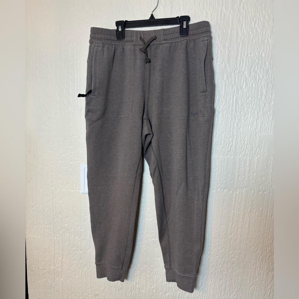 Nike Casual Jogger Pants Men Size Large